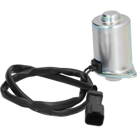 Válvula solenoide rotativa 20Y-60-32120/32121, repuestos y accesorios para excavadoras Komatsu TOSD-06-023DC12V. (1/5)