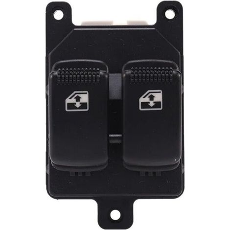 Convient aux interrupteurs de lève-vitres Hyundai et Kia 93570-4F100 935704F100 (1/4)