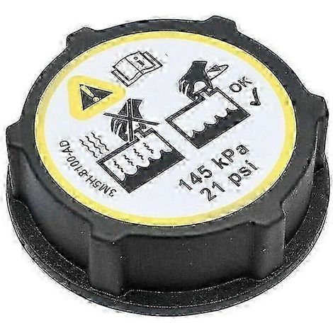 Bouchon de vase d'expansion pour Ford Focus, Fiesta, C-Max, Mondeo et Transit 1301104 3m5h-8100-ad (1/4)