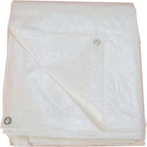 RETE IMPALCATURA BIANCA H180CM 25MT ANTIPOLVERE MAURER (1/3)