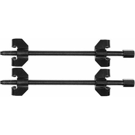 Compresor de muelles Vorel, 2 unidades, 370 mm