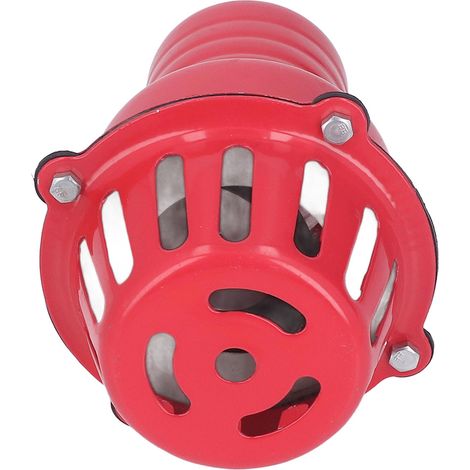 Clapet anti-retour de pompe à eau pour moteur essence/diesel, clapet anti-retour de pompe de 3 pouces, clapet anti-retour de filtre, clapet à clapet, joint, joint d'étanchéité (1/5)