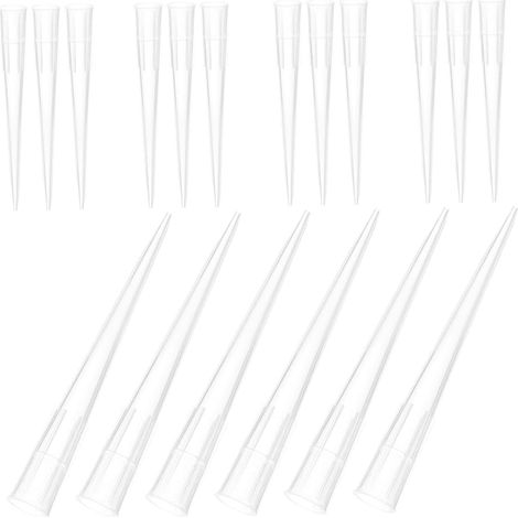 150 Pieces Clear Plastic Floral Tubes for Flower Arrangements Essential Supplies for Bouquets and Practical Uses (1/5)