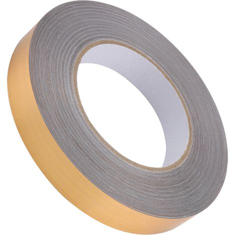 Sticker adhésif pour sol et angles, décoration de carrelage (2cm x 50m, couleur or) (1/5)