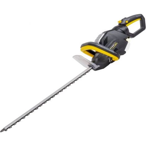 Steiner – Taille-haie sans fil 540 mm 40V – Moteur Brushless – Vitesse 1300 tr/min – Lame double action – Espace entre dents 18 mm (1/5)