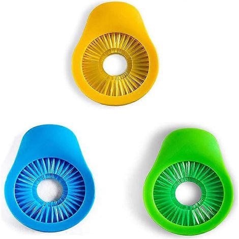 Lave-salade sans BPA, sèche et égoutte la laitue et les légumes
