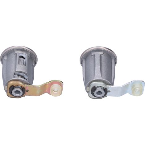 Barillet de serrure de portière de voiture, clé cylindrique 252522 9170‑G3, compatible avec Citroën Berlingo/Xsara (1/5)