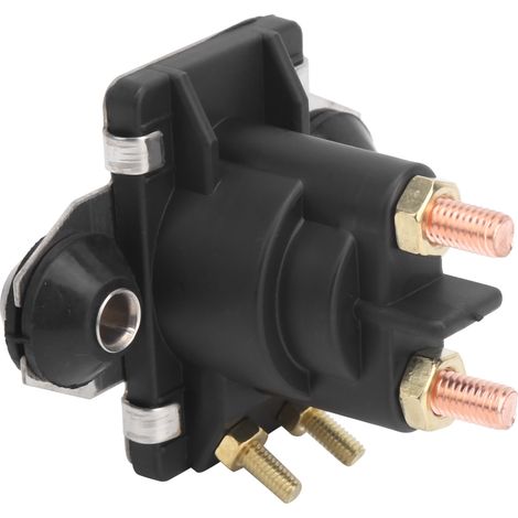 Anlasserrelais für Yamaha 25–40 PS Industriebedarf 89-818997A1 89-850187T120HP 25–40 PS 12 V (1/5)