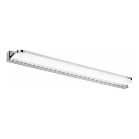 PA Badezimmer-Wandleuchte, LED-Spiegellampe, 7 W, 42 cm, Kaltweiß, Badezimmer-Spiegellampe, IP44, wasserdicht, 6000 K, 600 lm, Acryl, moderne LED-Wandleuchte, Garderobenlampe, Badezimmerbeleuchtu (1/5)