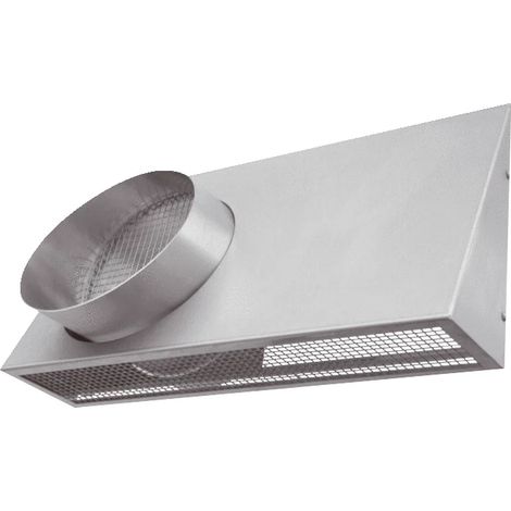 Maico manguito mural combinado KWH 16/2 R, DN 160, 0152.0122