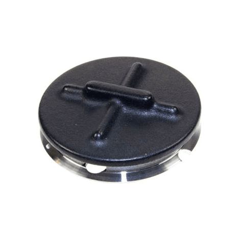 CHAPEAU DE BRULEUR DIAM 55 M/M POUR TABLE DE CUISSON ELECTROLUX - 357715012