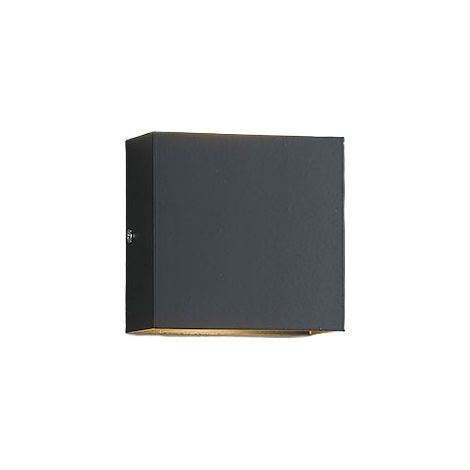 Applique Murale LED Intérieure Moderne – Lampe Murale Minimaliste avec Détecteur de Mouvement, Éclairage Décoratif pour Couloir, Hôtel, Salon et Chambre à Coucher (1/2)