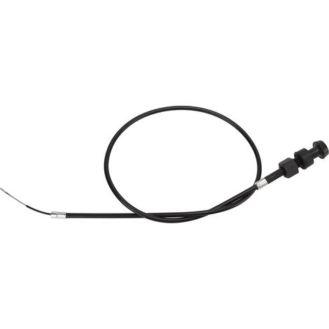 Starterkabel, Universal-Starterkabel 54017 1182 PVC-Stahldraht-Startersteuerkabel für Mule 520 KAF300D KAF300C KAF300.