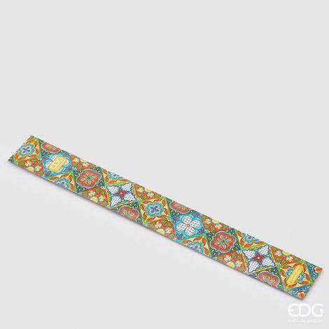 EDG Enzo De Gasperi Bastoncini Bianchi per Profumatore in Plastica H 42 Cm Cf 8 Pz Confezione Regalo
