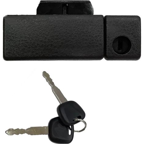 Applicable to Suzuki Grand Vitara toolbox locks and storage box locks 73430-65820-5PK (1/5)