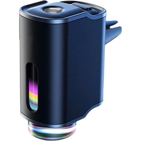Diffuseur Voiture - Diffuseur d'Aromathérapie avec Parfum pour Voiture - (1/5)