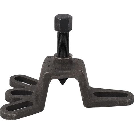 Kit d'extraction de demi-arbre en acier à haute teneur en carbone, extracteur de tambour de frein, écarteur de tambour de frein, outils de réparation de moto (1/5)