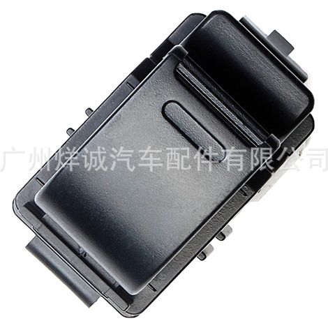 Power window regulator control switch for Toyota Corolla and Camry cars 84810-12080 (1/4)