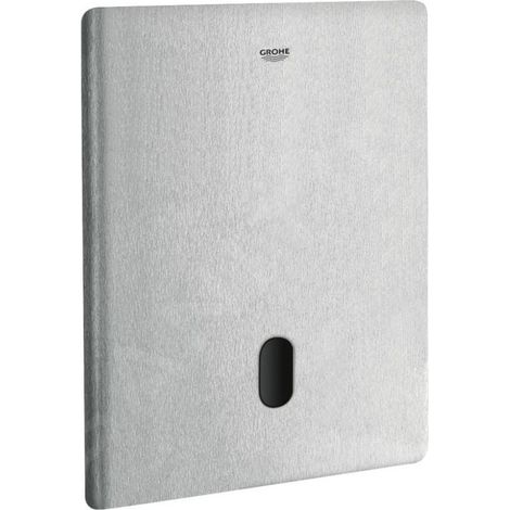 Grohe Tectron Skate Plaque infrarouge pour réservoir Acier inoxydable, 38698SD1 (1/2)