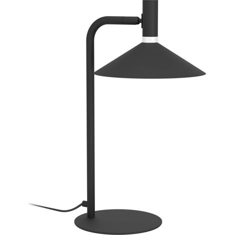 Eglo LED Tischleuchte Conomavilla-Z schwarz 45 x 27 cm warmweiß-kaltweiß dimmbar Lampen