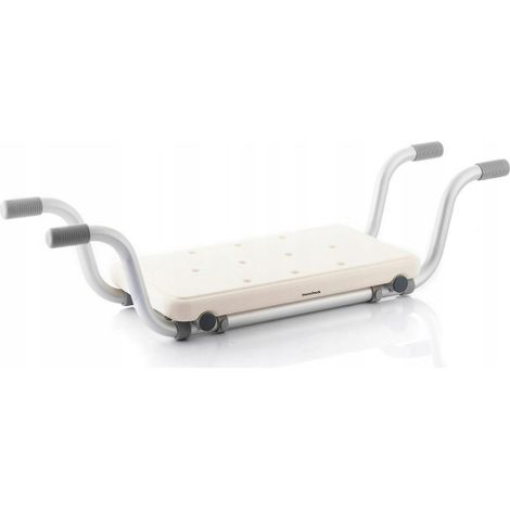 Seburett 2-in-1 rutschfester Badewannensitz - InnovaGoods Bank (1/5)