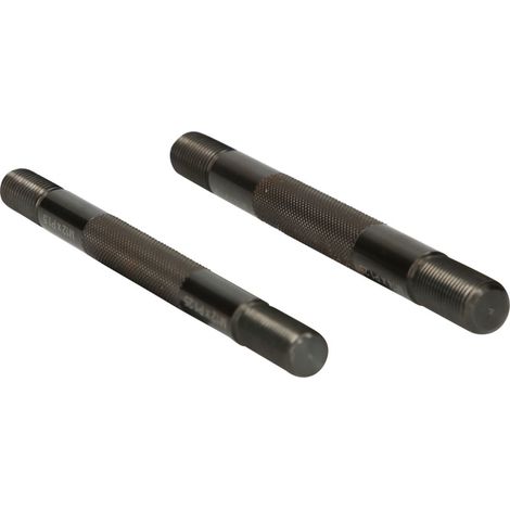 Kstools 150.2805 Kit montaje rueda acero 2 piezas (1/4)