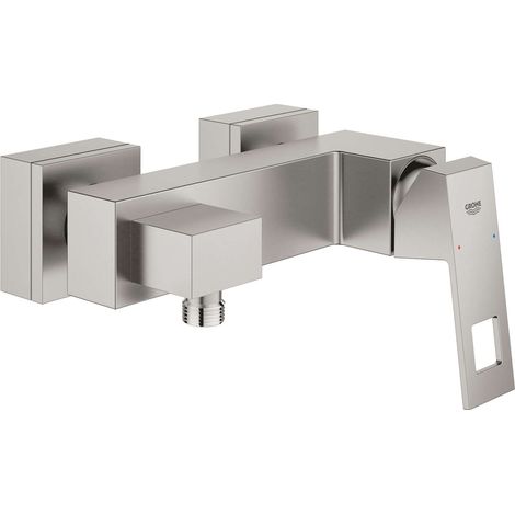 Grohe Eurocube Mitigeur monocommandé pour douche, montage (1/4)