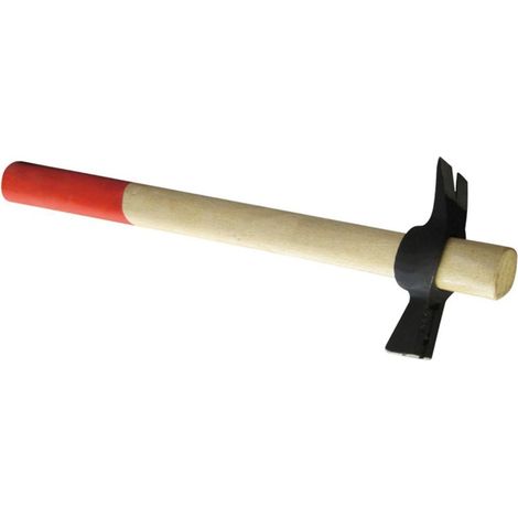 Martello Falegname Manico Legno 200 Adel (1/3)