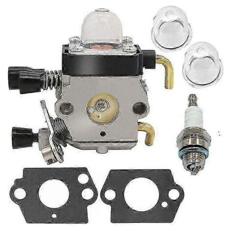 Carburateur génial FS45 FS46 FS55 FS55R FC55 FS38 FS55R FS55RC KM55 HL45 KM55R FS45C FS45L FS55T FS75 FS80 FS85 FC75 FC85 HL75 HT70 HT75 SP85 Stihl7-AquaForge (1/2)
