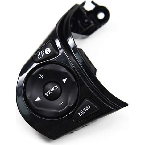 35880-TR0-A02 Multifunktions-Lenkradbedienelement (linke Taste) für Geschwindigkeitsregelanlage, kompatibel mit Honda Civic 1.8L 2012-2015 (1/5)