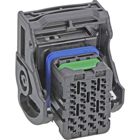 CMC 643191211  Schwarz Molex Inhalt: 1 St.