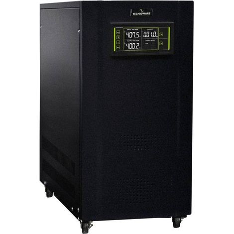 Stabilizzatore trifase a controllo elettronico 15kVA Tecnoware FSTESM15KT (1/2)