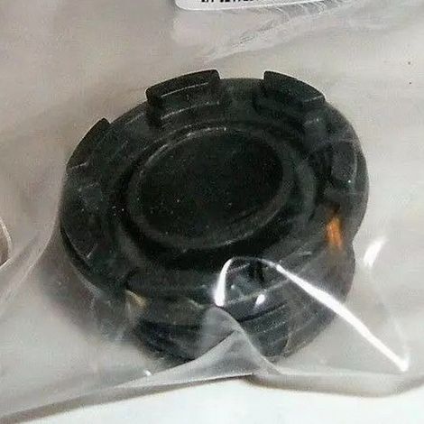 Vis sans fin de la pompe à huile de turbocompresseur 50070025R OLEO MAC 936 937 940 941 947 952