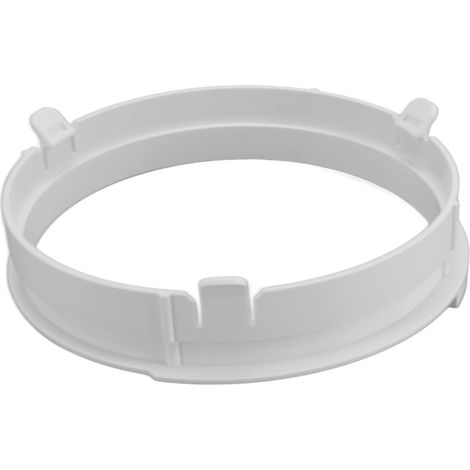 BEBUSINGOTO ABS-Klimaanlagenadapter – Tragbarer Adapter – 17 cm – Verstellbar – Für tragbare Klimaanlage KYR 35 (1,5 P) (1/5)