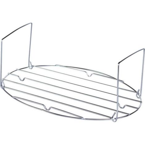 Grille - Inox - Pour Roaster - 43109 (1/2)