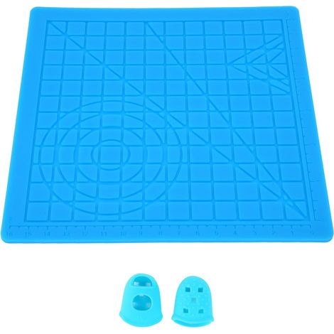 Tapis de Stylo 3D, Outil de Dessin de Stylo 3D Pliable pour imprimante 3D