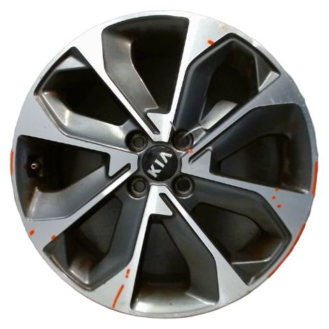 Jante Aluminium KIA Stonic [PRODUIT D'OCCASION]♻️52910h8500 (1/3)