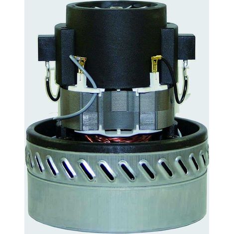 Turbine 2 etages by pass 1200w 230v ref:15262120602 - RM - Moteurs