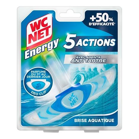 Bloc WC Net Energy antitartre (1/2)