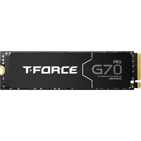 Team Group T-Force G70 PRO 2TB PCIe Gen4 x4 NVMe SSD (1/5)