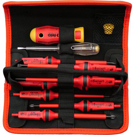 E-smart 063 911 04 Kit d’isolation de tige interchangeable  Felo 06391104