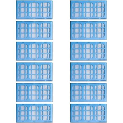 12 filtres rechange compatibles fontaines Cat Dog Pet Mate animaux (1/4)