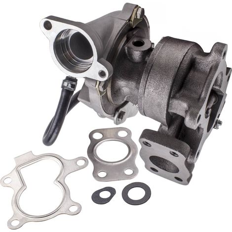 Turbocompresor para Ford Mazda Peugeot Citroen 1.4 HDI/TDCI KP35 Turbo 0375G9
