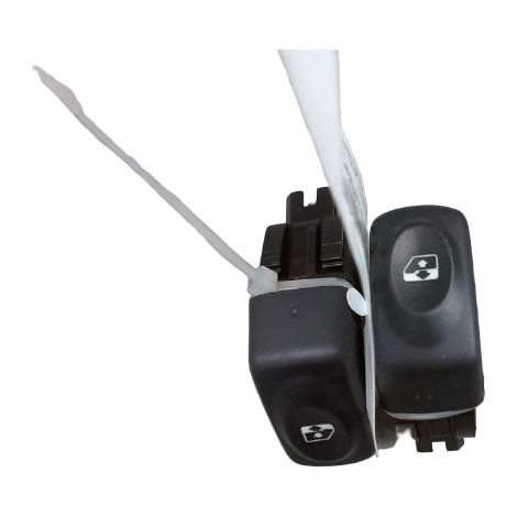 Commande Leve-glace Porte Avg RENAULT Clio II Phase 1 1998-2001 [PRODUIT D'OCCASION]♻️7700430000 (1/3)