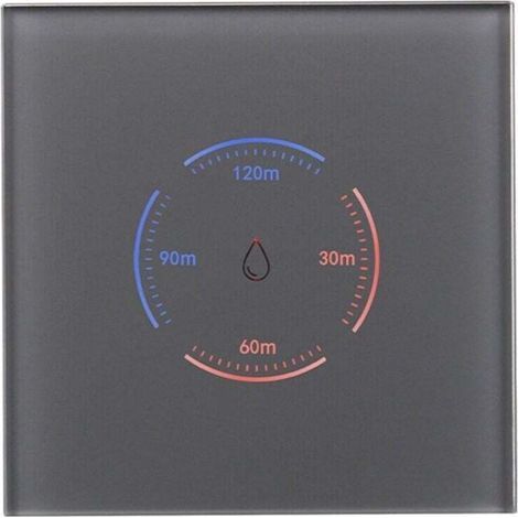 Interrupteur Intelligent Chauffe Eau WiFi 40A 8000W Compatible Alexa Google Home (1/4)