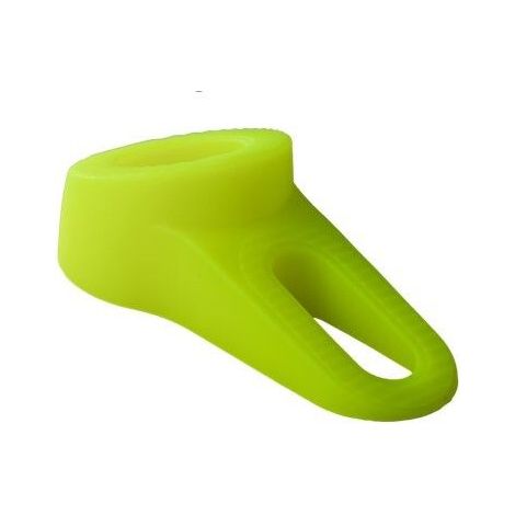 HSI Tür-und Fensterkeil Keily 120 x 38 mm neon gelb Türhalter (1/3)