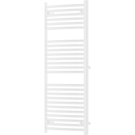 Mexen Ares radiateur de salle de bains latéral 1200 x 500 mm, 531 W, blanc - W102-1200-500-00-20-S (1/3)