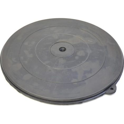 Gummideckel 370mm ARAG 352440