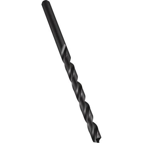 Foret hélicoidal TypN A110 D.1.7mm HSS trempé Queue cylindrique droite s DORMER (Par 10) (1/2)