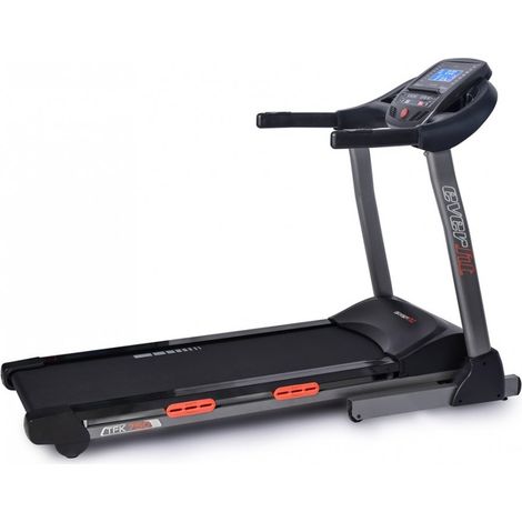 TFK-750 HRC APP Ready 2.0 - Tapis roulant 3/4 HP DC 1/20,0 Km/h - inclinazione elettrica (1/4)